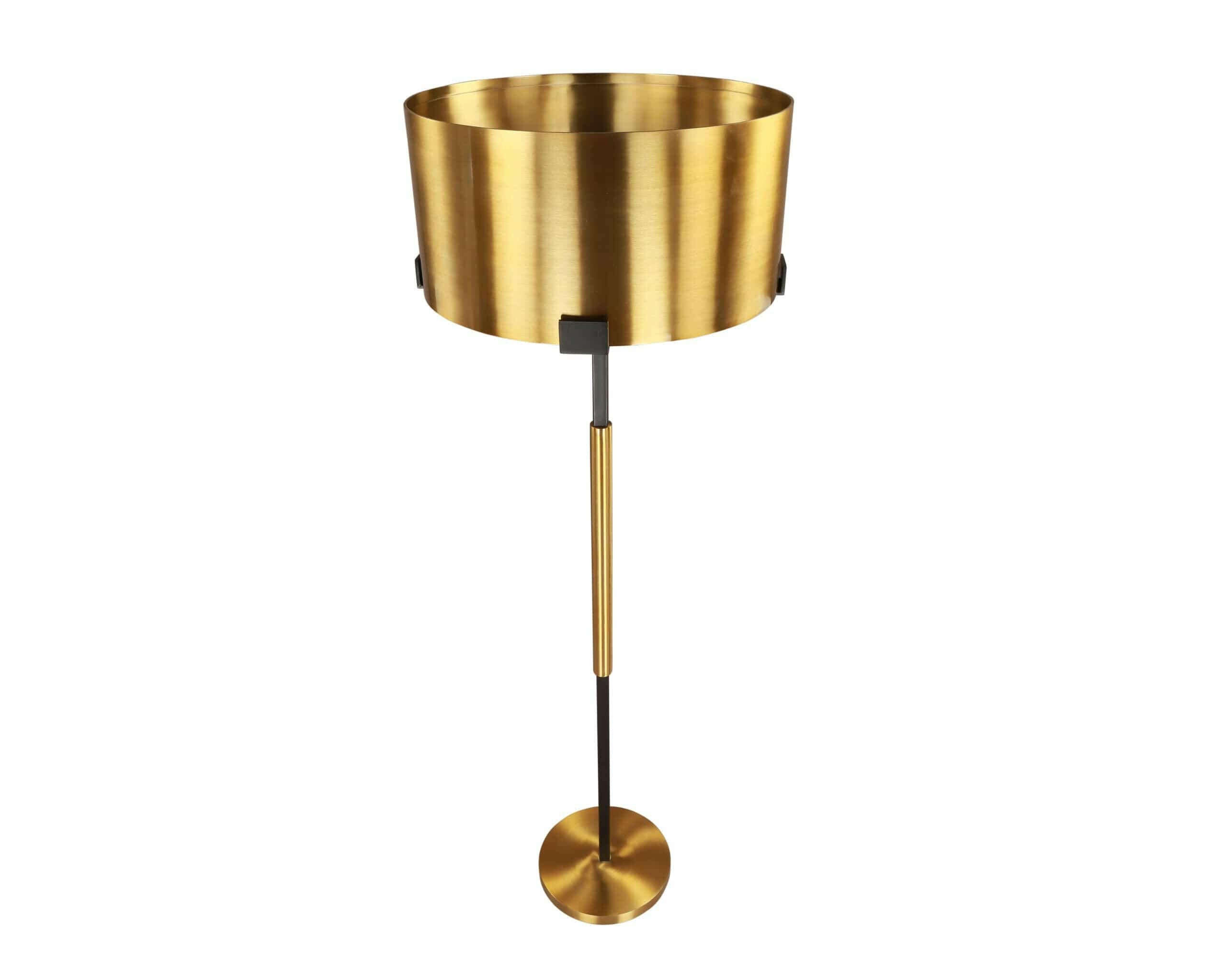 Hamilton Floor Lamp E27