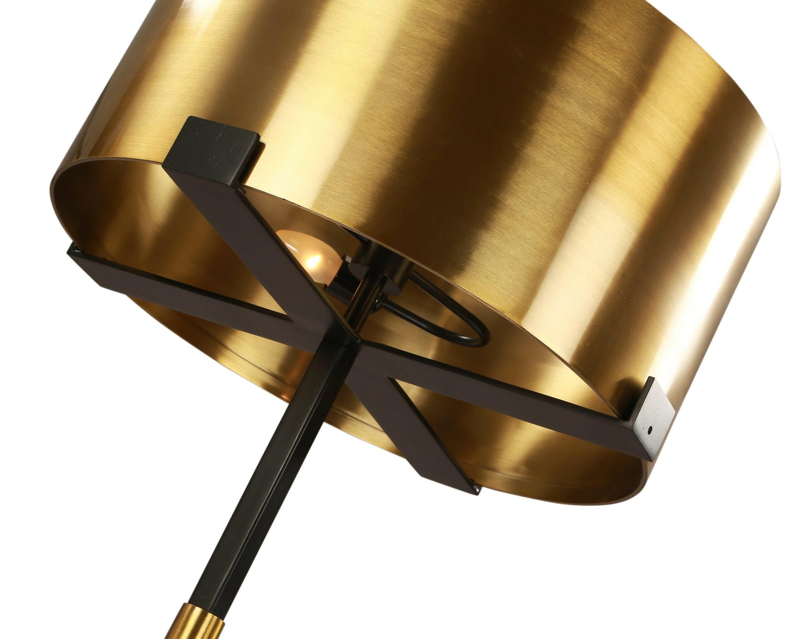 Hamilton Floor Lamp E27