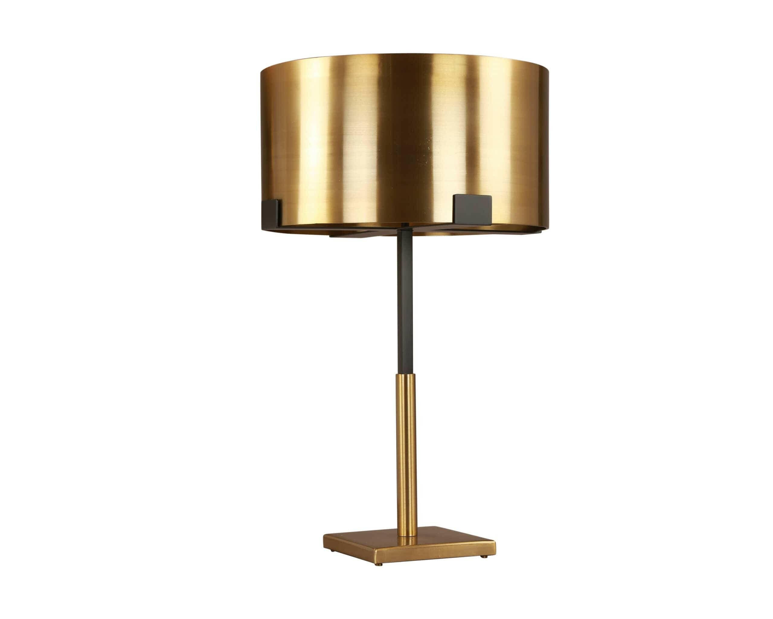 Hamilton Table Lamp E14