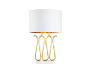 Harp Table Lamp E27