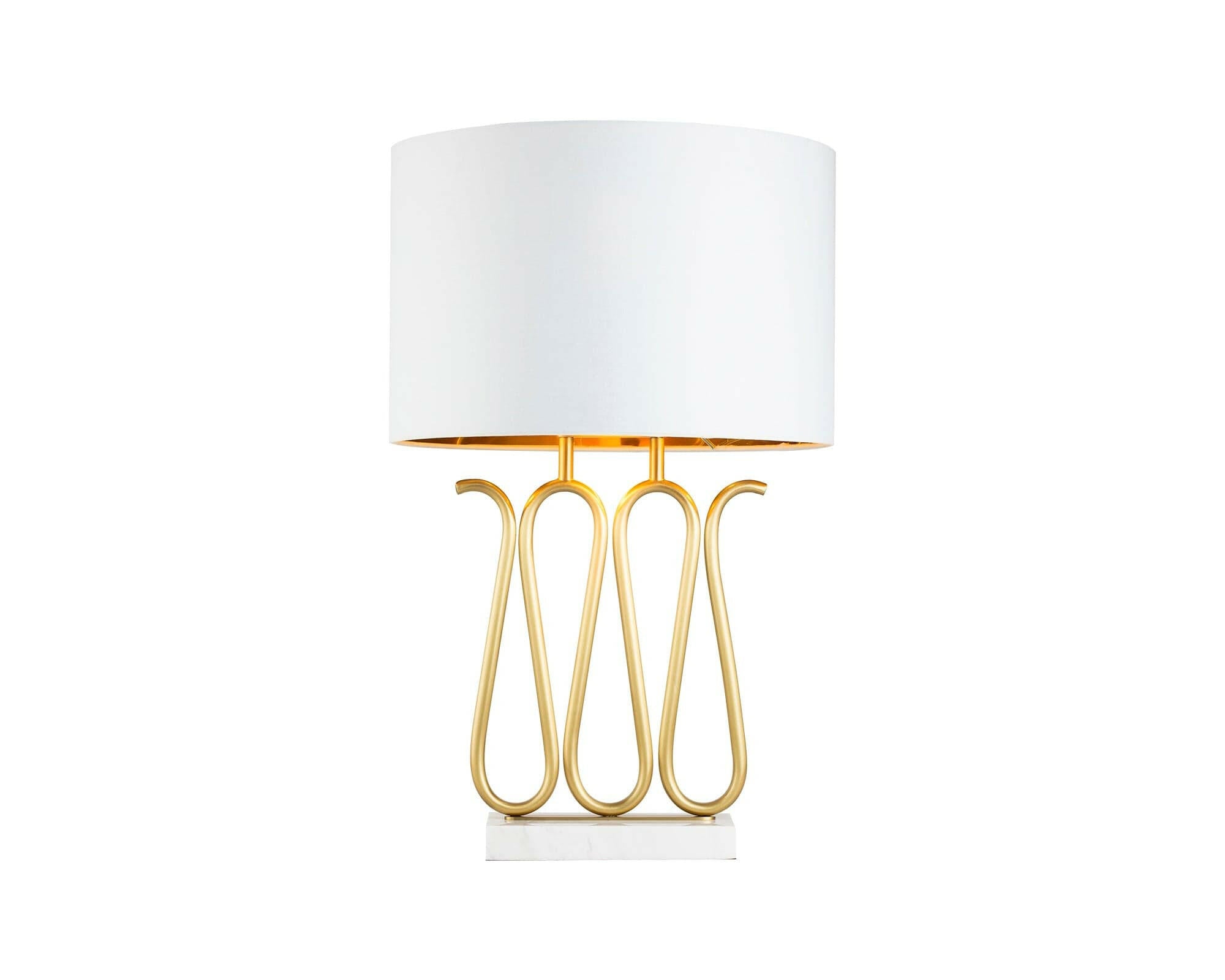 Harp Table Lamp E27