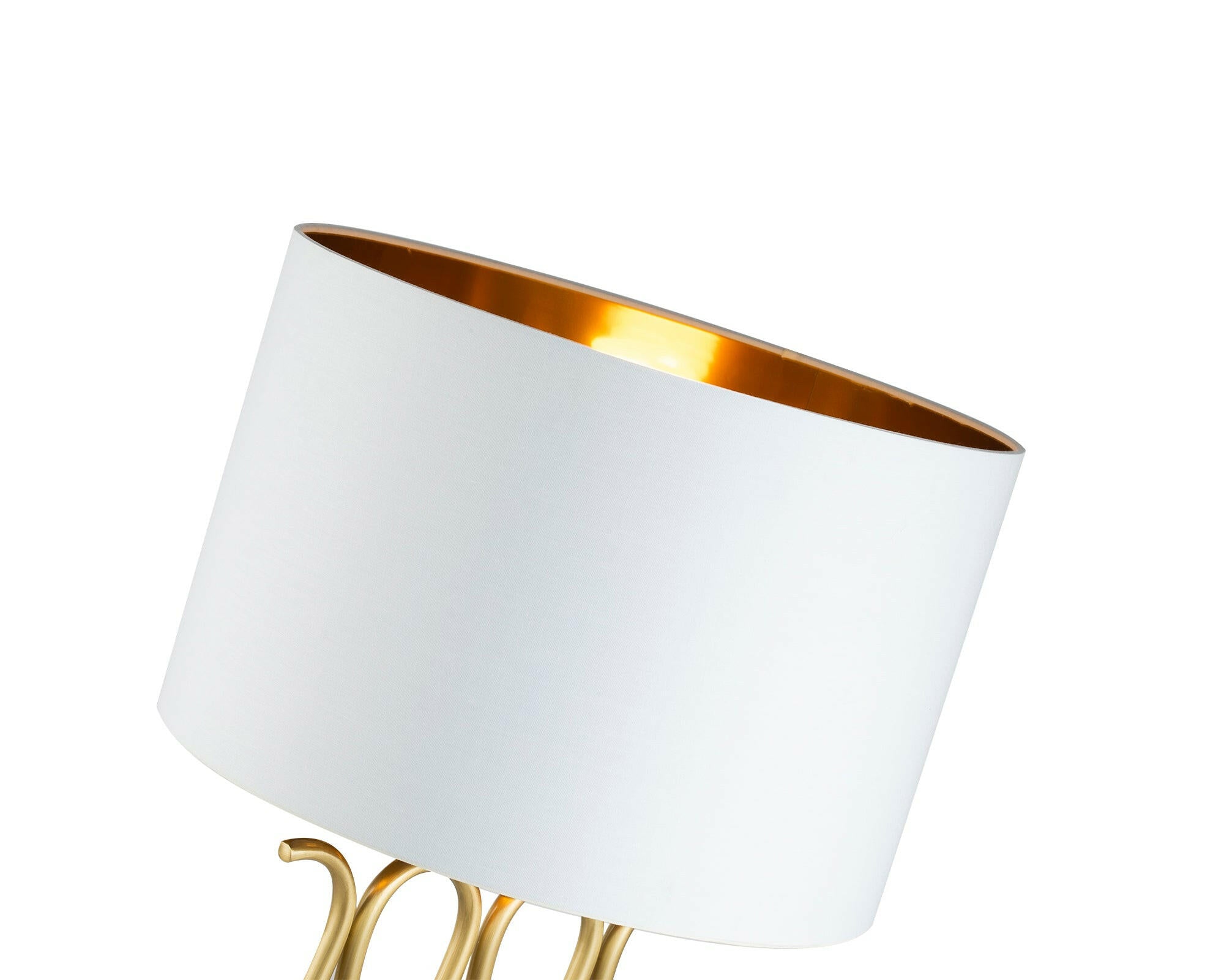 Harp Table Lamp E27