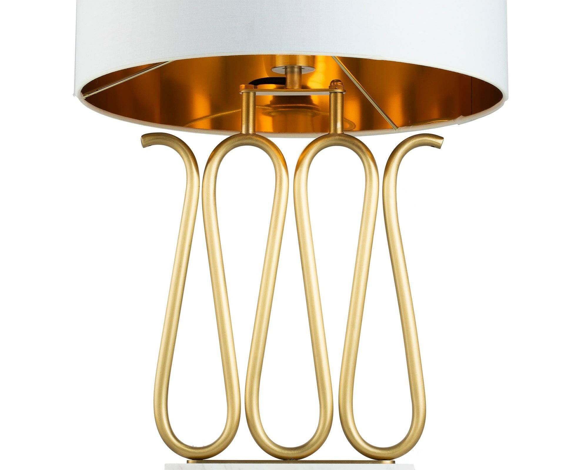 Harp Table Lamp E27