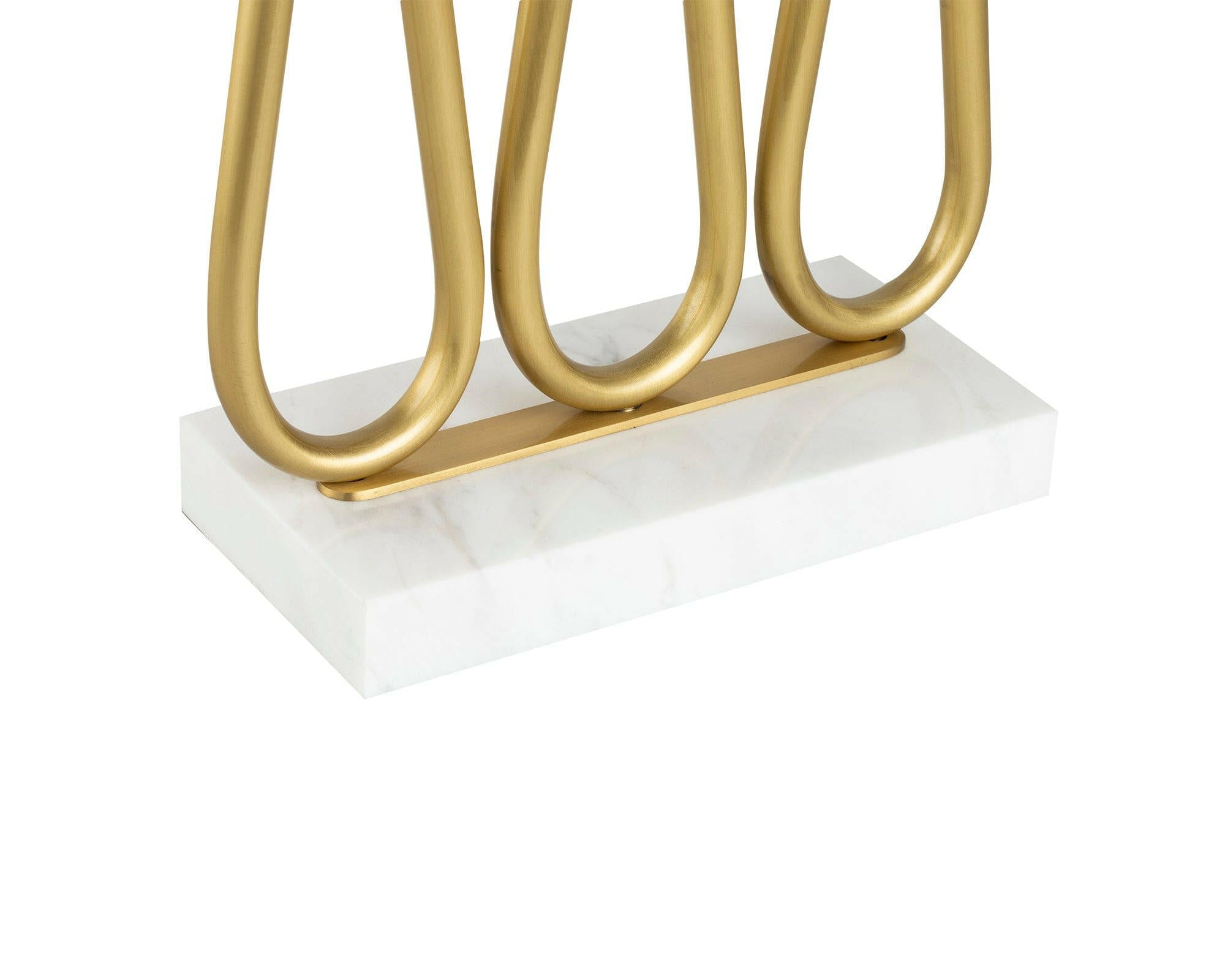 Harp Table Lamp E27