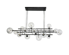 Icardi Pendant Lamp - Black G4
