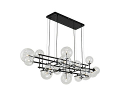 Icardi Pendant Lamp - Black G4