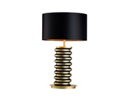 Jacquard Table Lamp E27