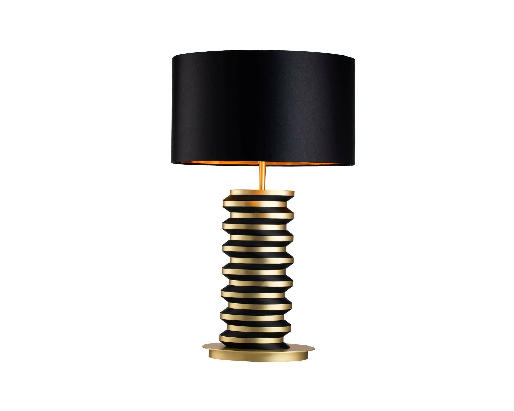 Jacquard Table Lamp E27