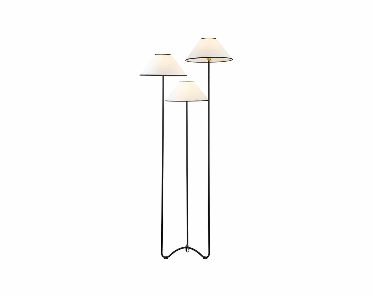 Langless Floor Lamp E14