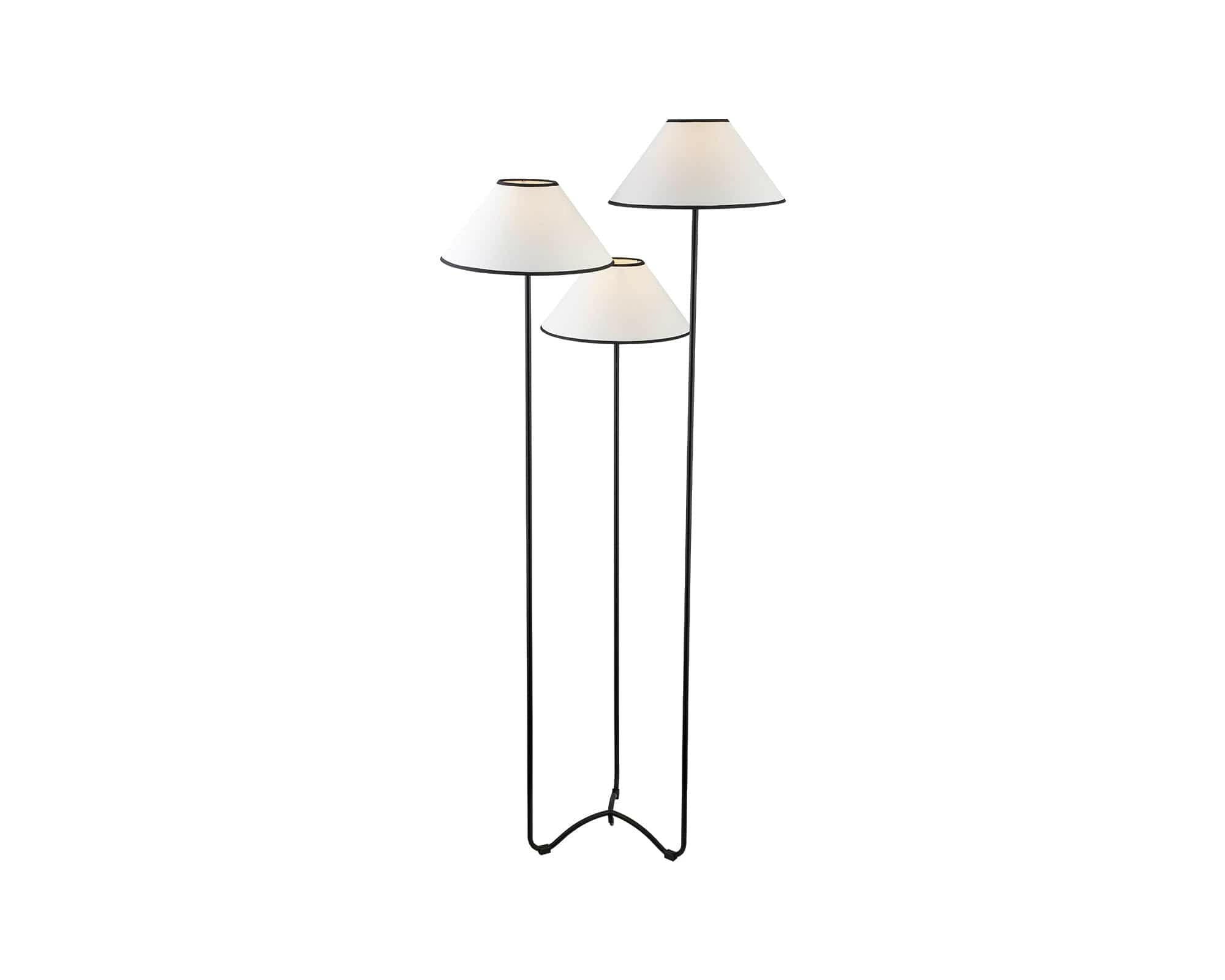 Langless Floor Lamp E14