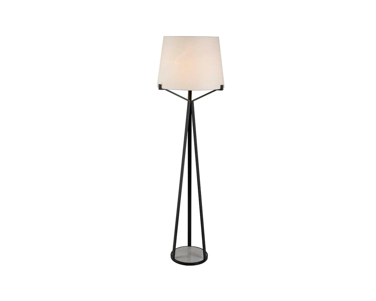 Luca Floor Lamp E27