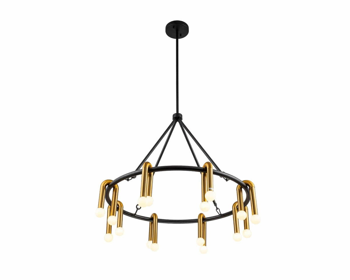 Melt Pendant Lamp E14
