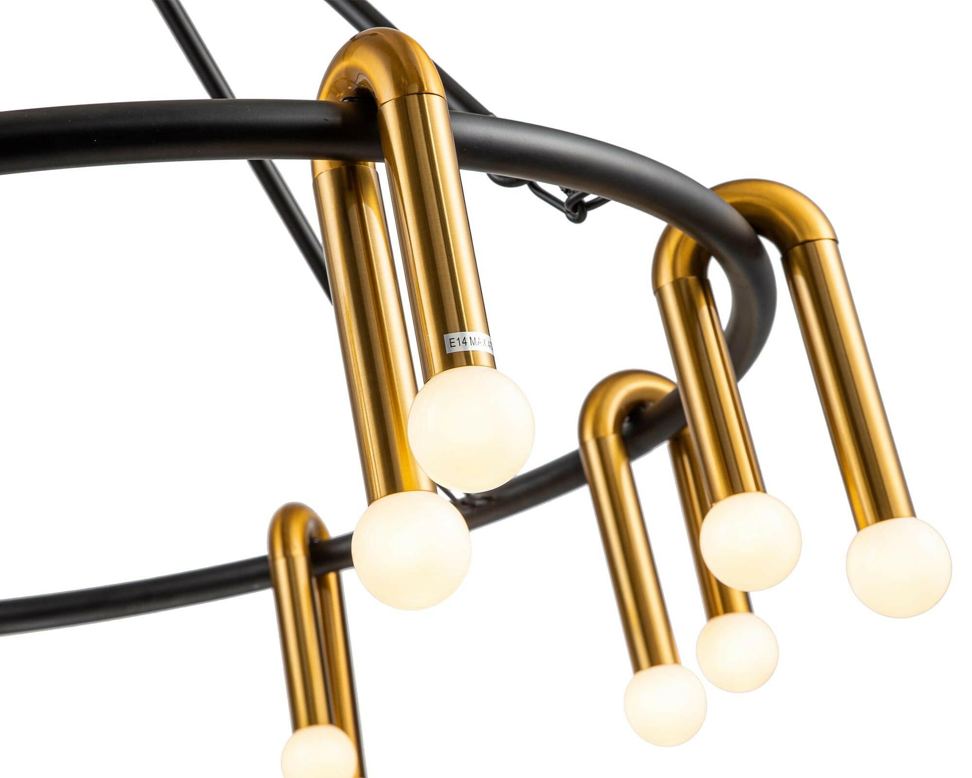 Melt Pendant Lamp E14
