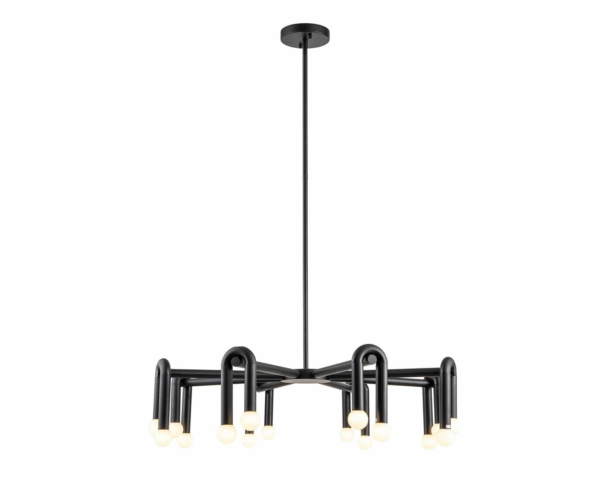 Melt Pendant Lamp E14