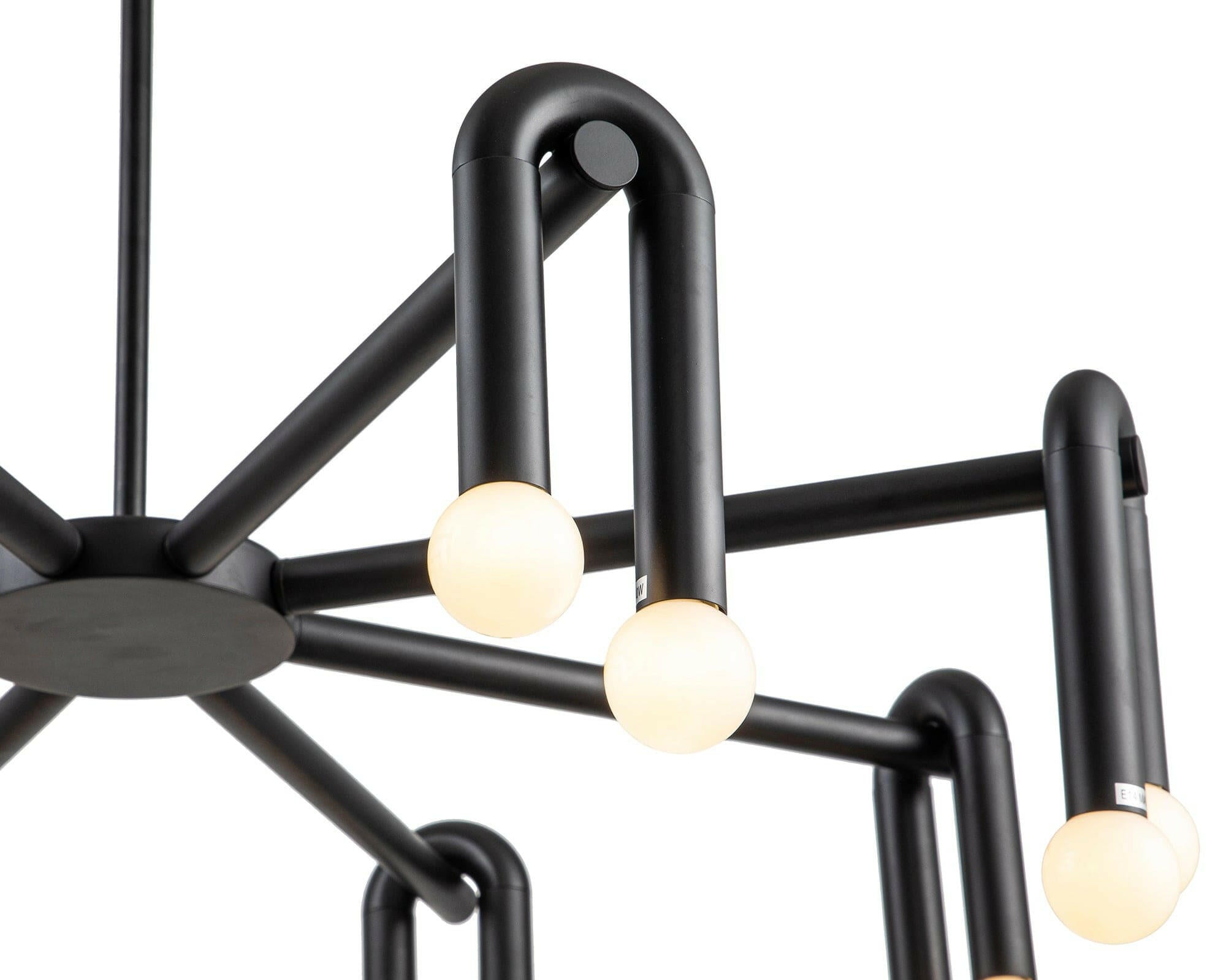 Melt Pendant Lamp E14