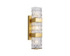 Milo Wall Lamp - Brass G9