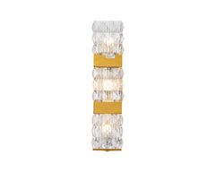 Milo Wall Lamp - Brass G9