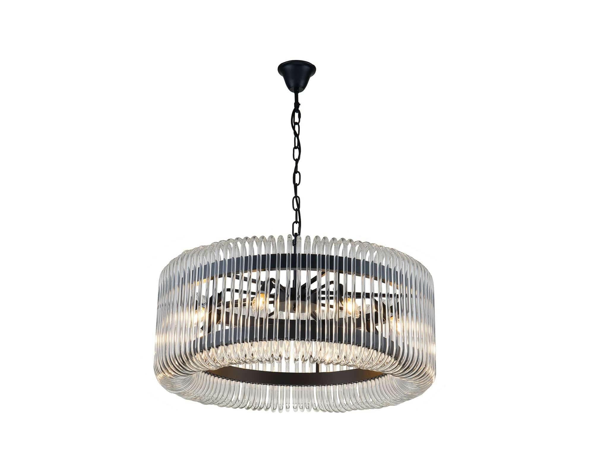 Mist Pendant Lamp E14