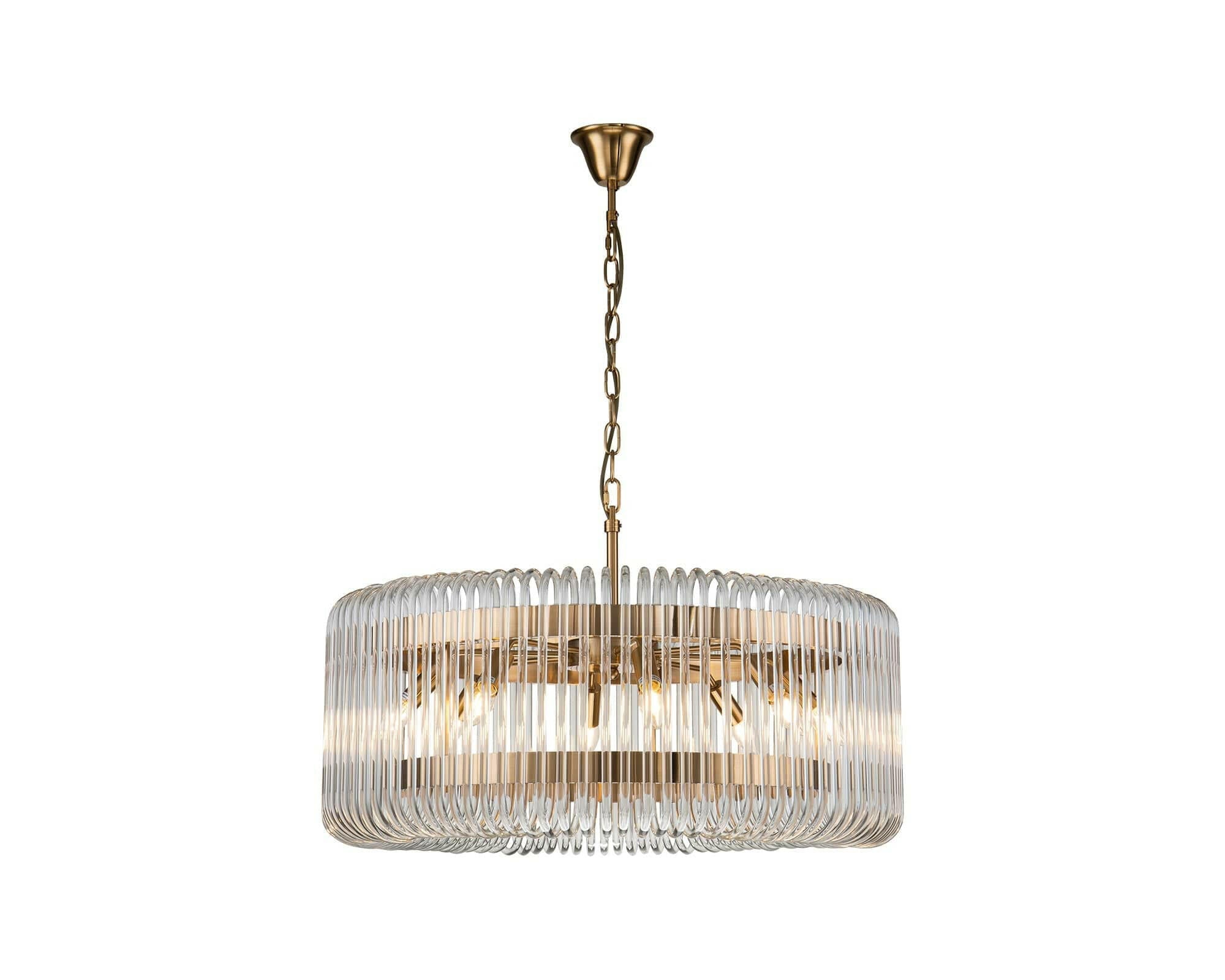 Mist Pendant Lamp E14