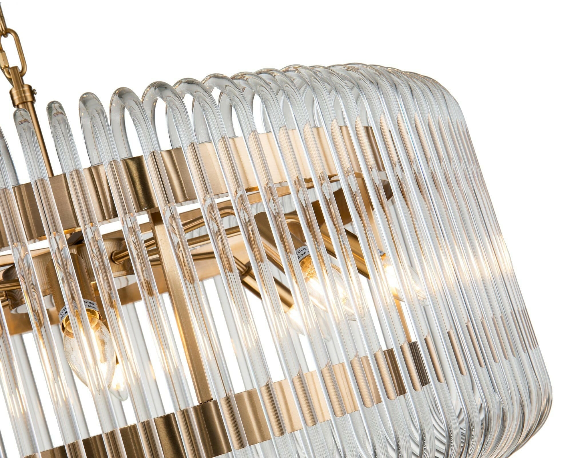 Mist Pendant Lamp E14