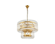 Mist Tall Pendant Lamp E14