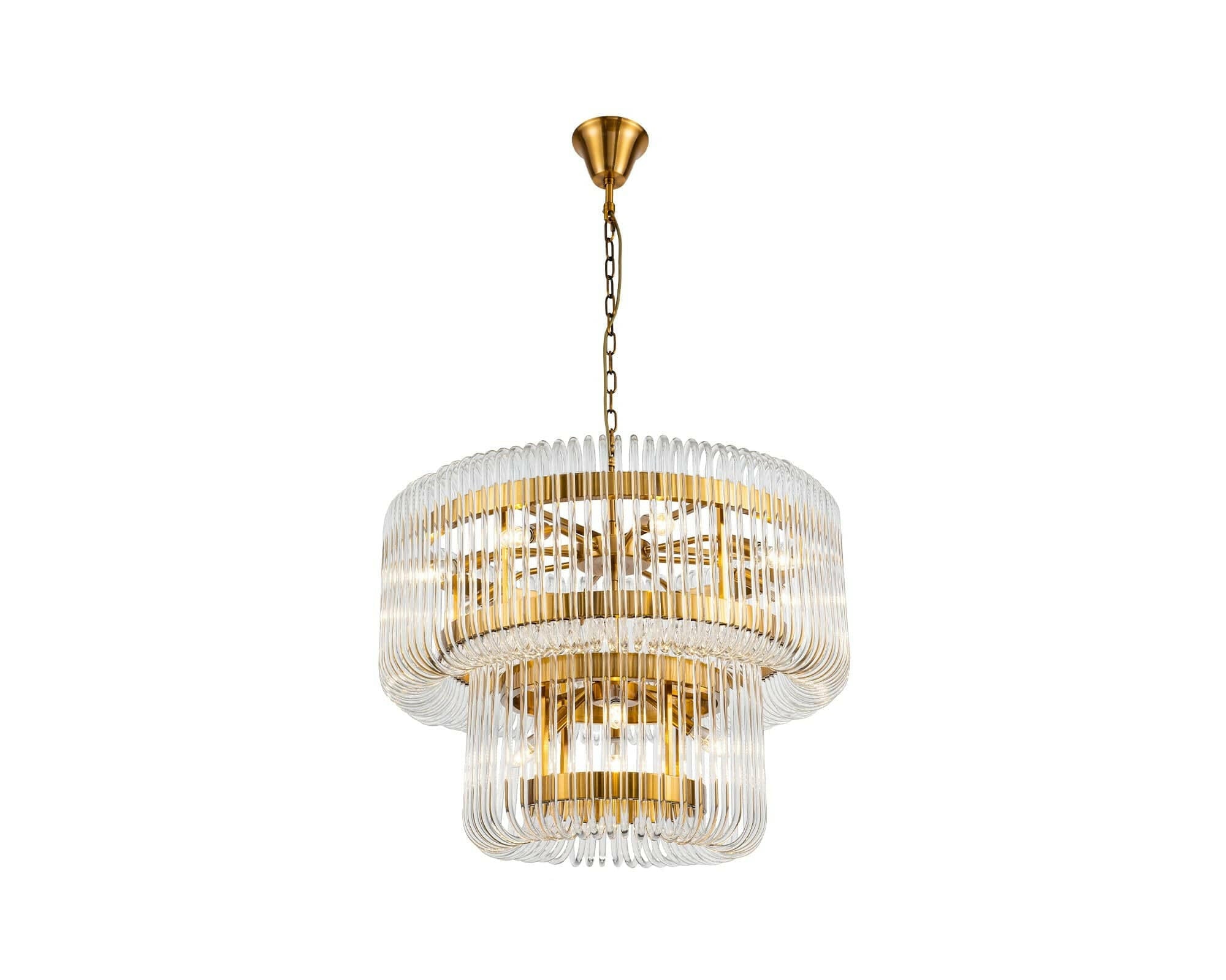 Mist Tall Pendant Lamp E14