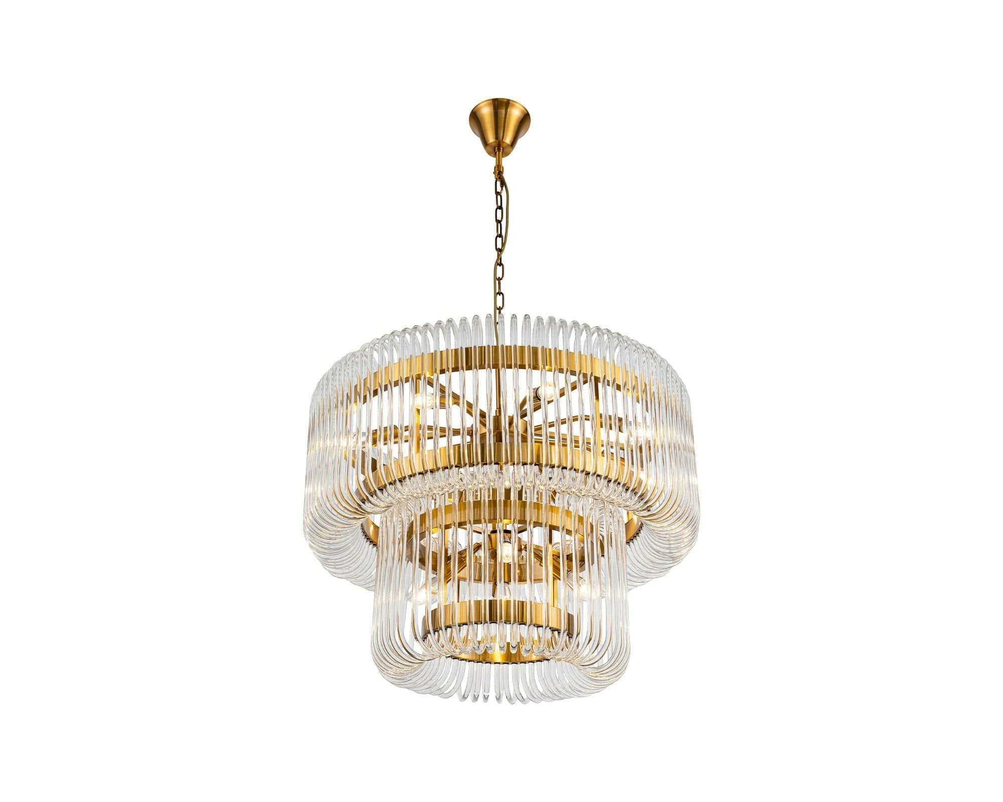 Mist Tall Pendant Lamp E14
