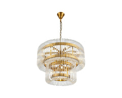 Mist Tall Pendant Lamp E14