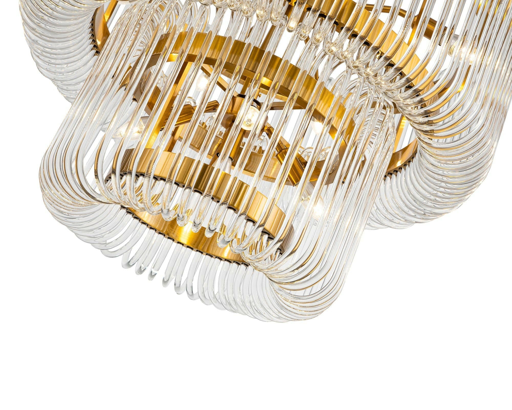 Mist Tall Pendant Lamp E14