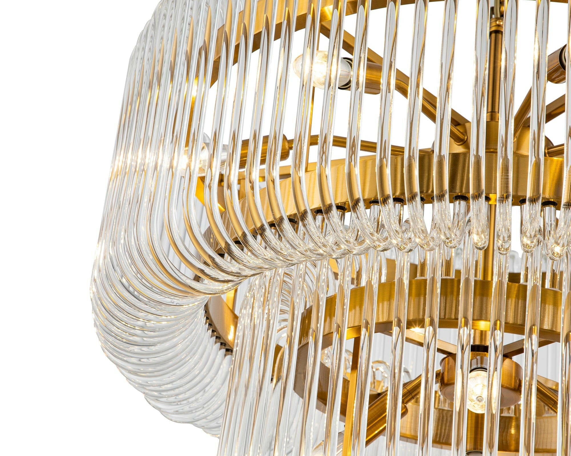 Mist Tall Pendant Lamp E14