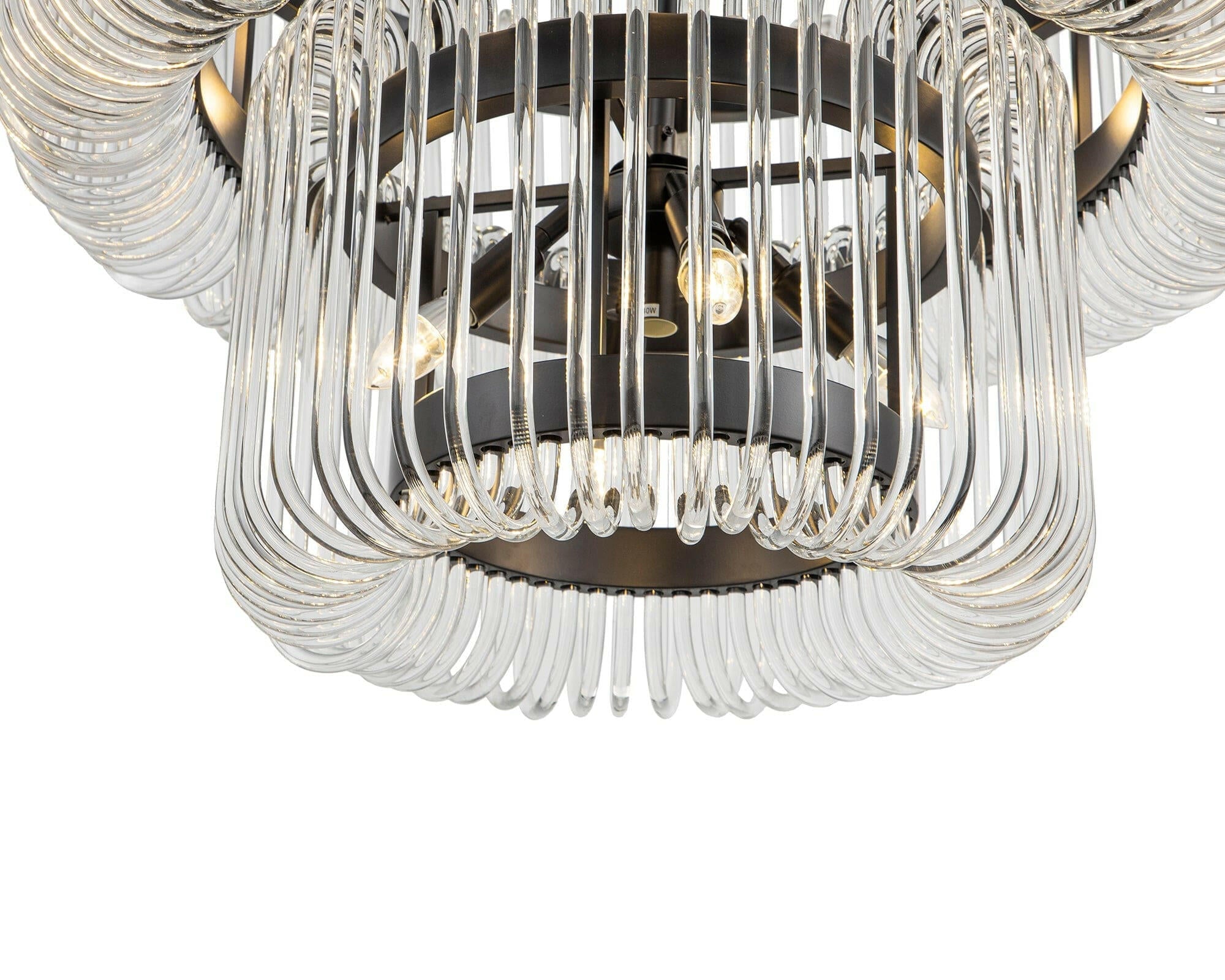 Mist Tall Pendant Lamp E14