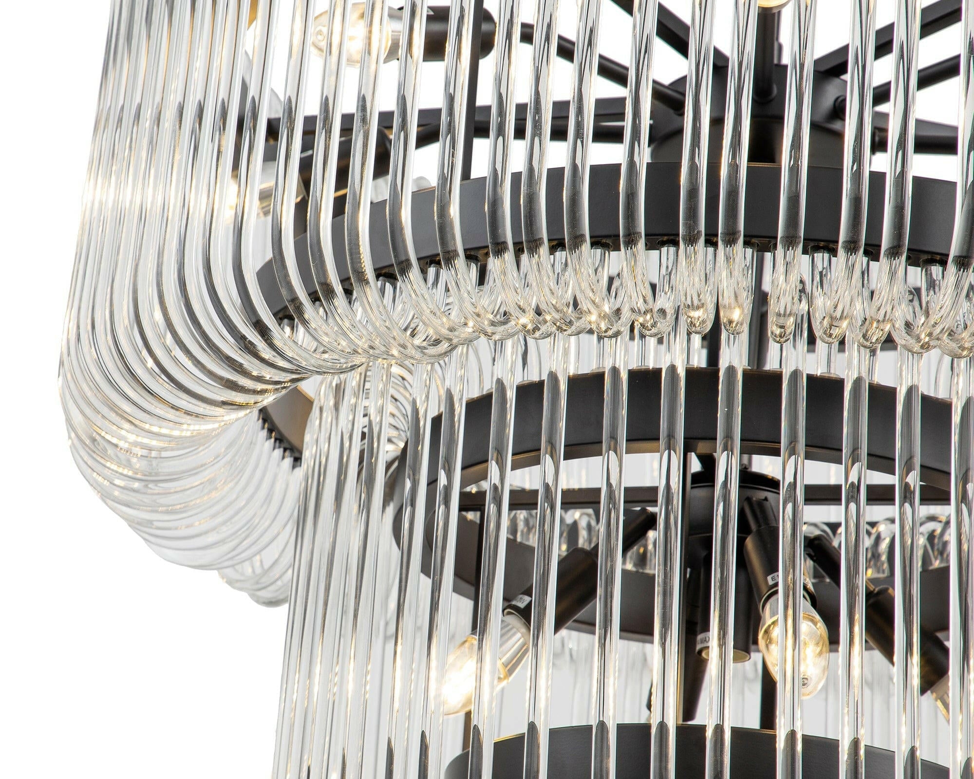Mist Tall Pendant Lamp E14