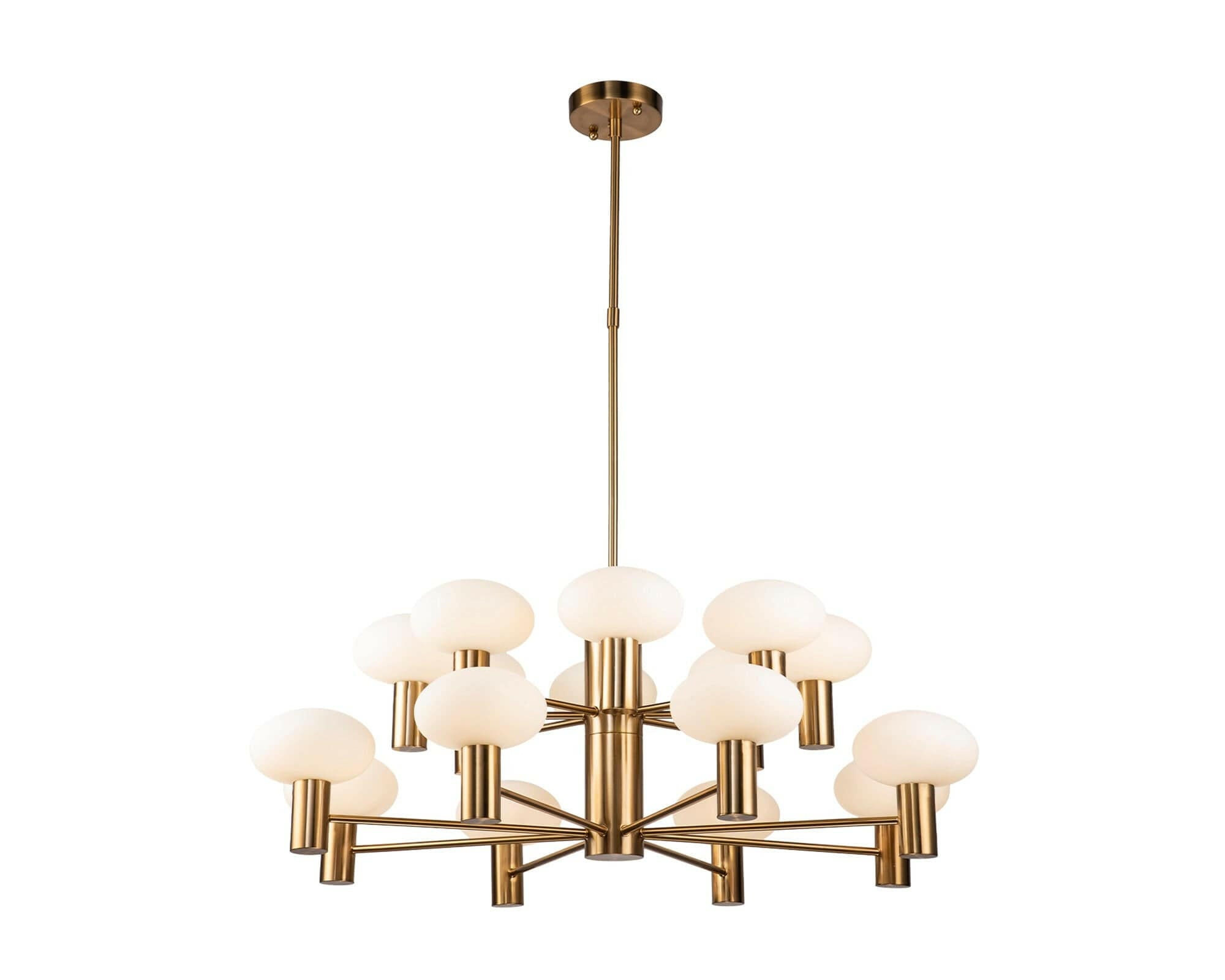 Odeon Pendant Lamp G9