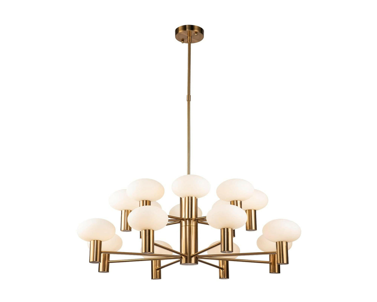 Odeon Pendant Lamp G9