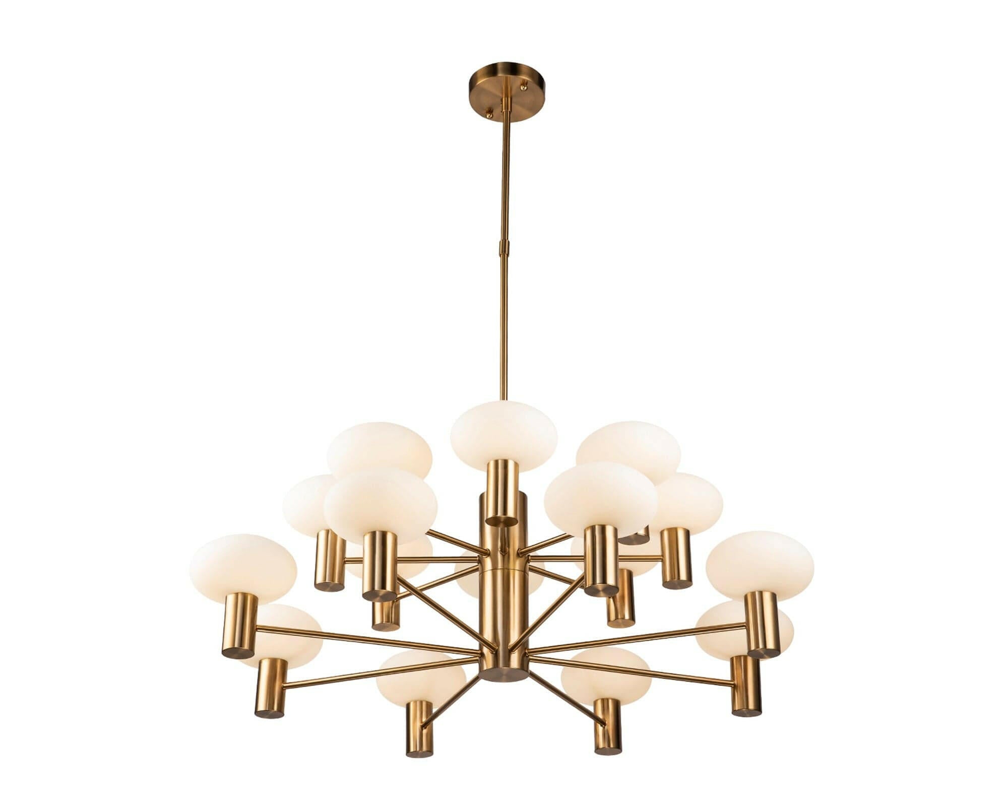 Odeon Pendant Lamp G9