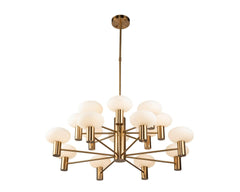 Odeon Pendant Lamp G9