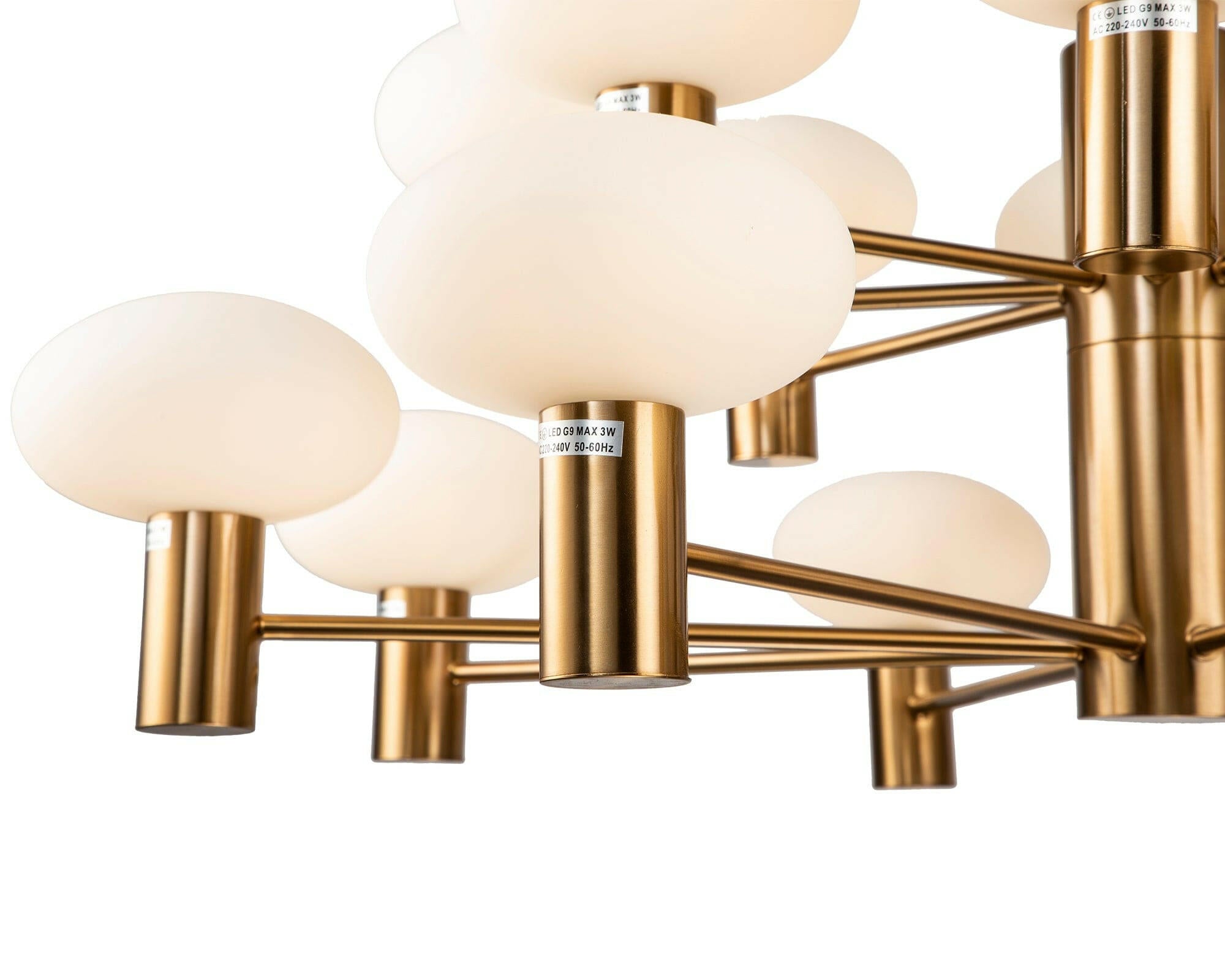 Odeon Pendant Lamp G9