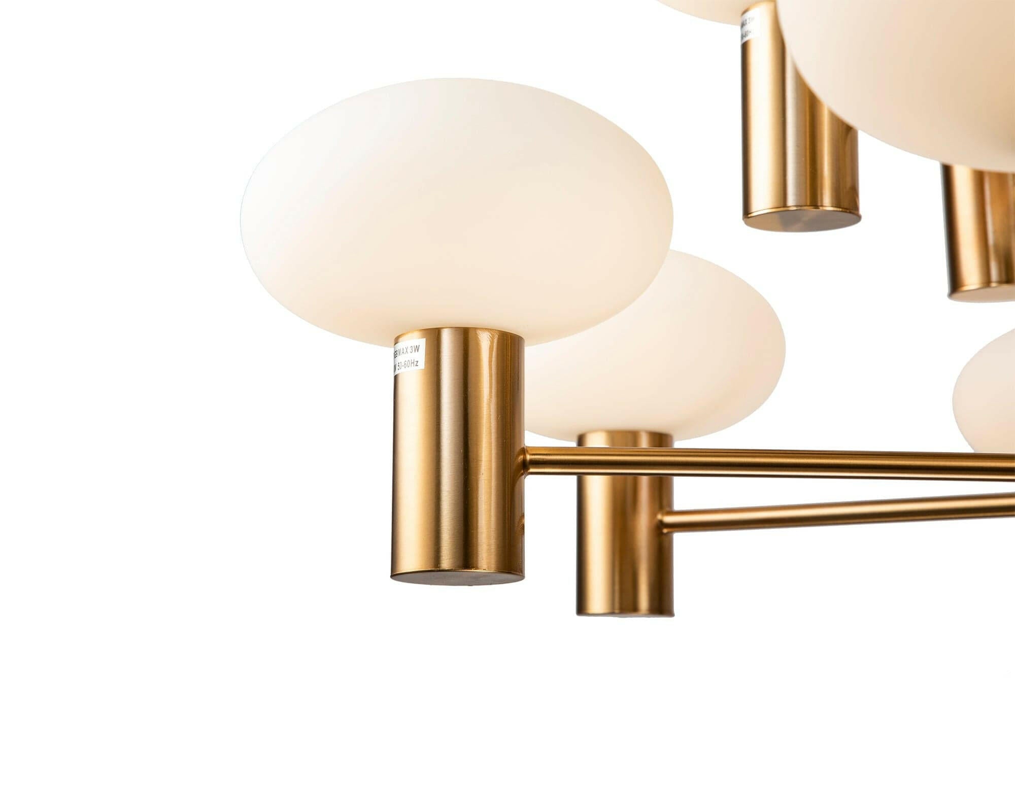 Odeon Pendant Lamp G9