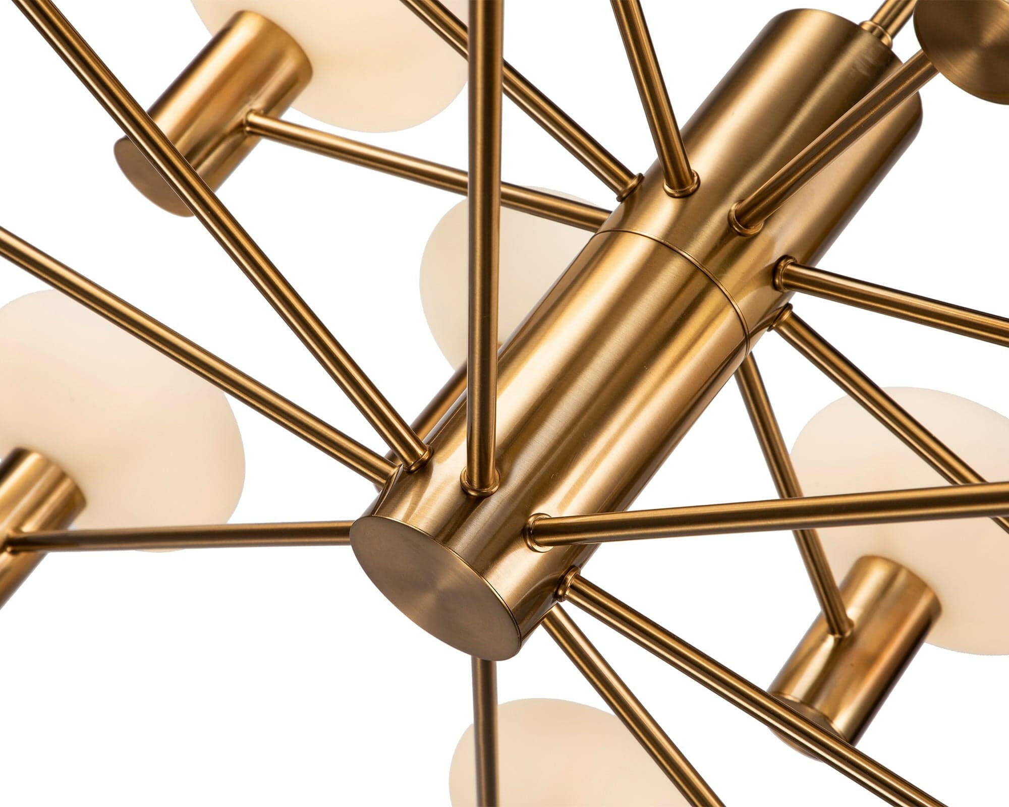 Odeon Pendant Lamp G9