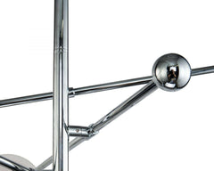 Olsen Pendant Lamp Polished Chrome E27
