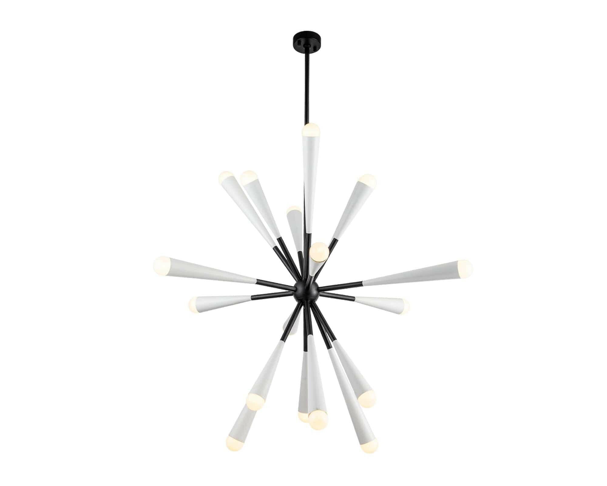 Pheonix Pendant Lamp E14