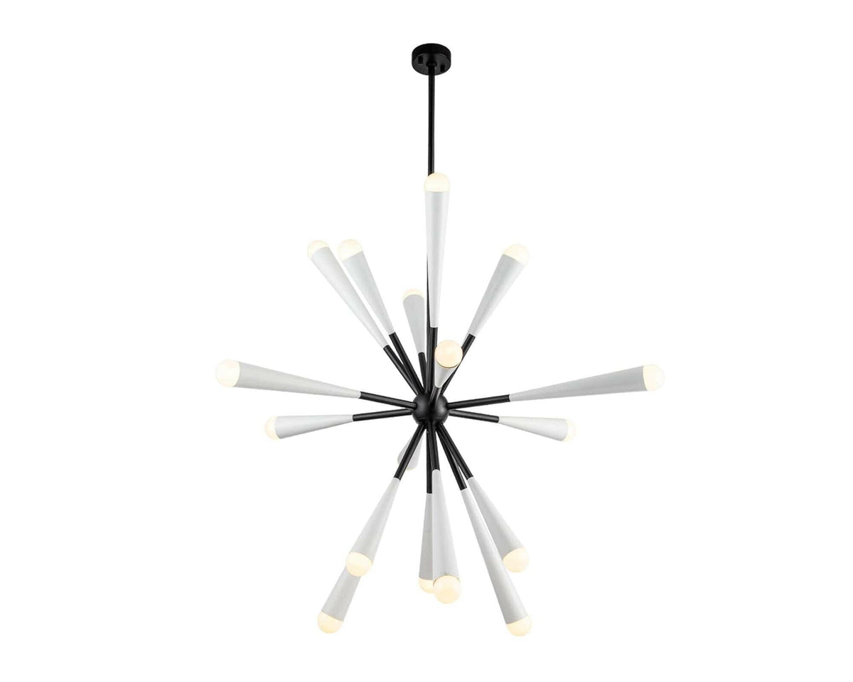 Pheonix Pendant Lamp E14