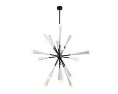 Pheonix Pendant Lamp E14