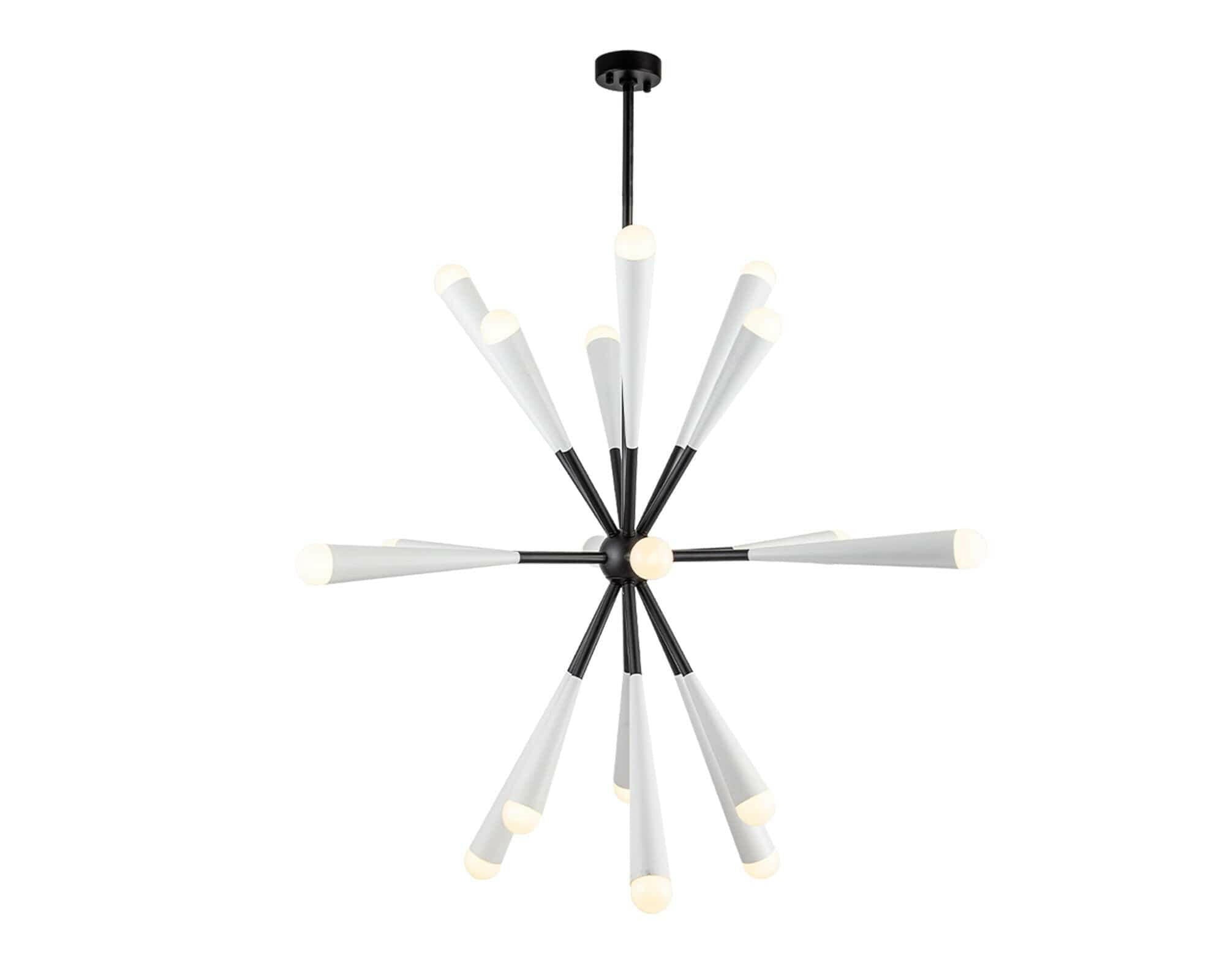 Pheonix Pendant Lamp E14