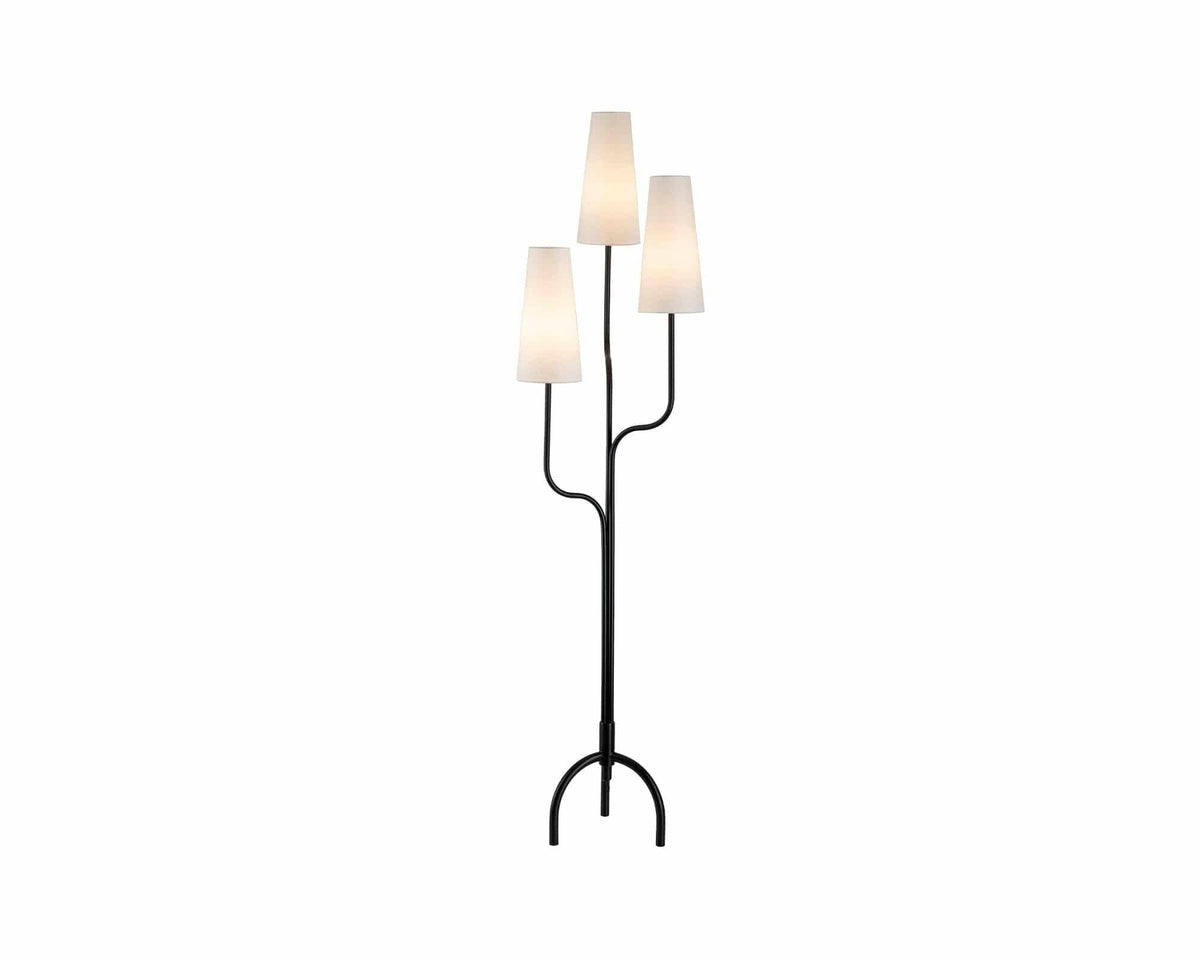 Poiset Floor Lamp E27