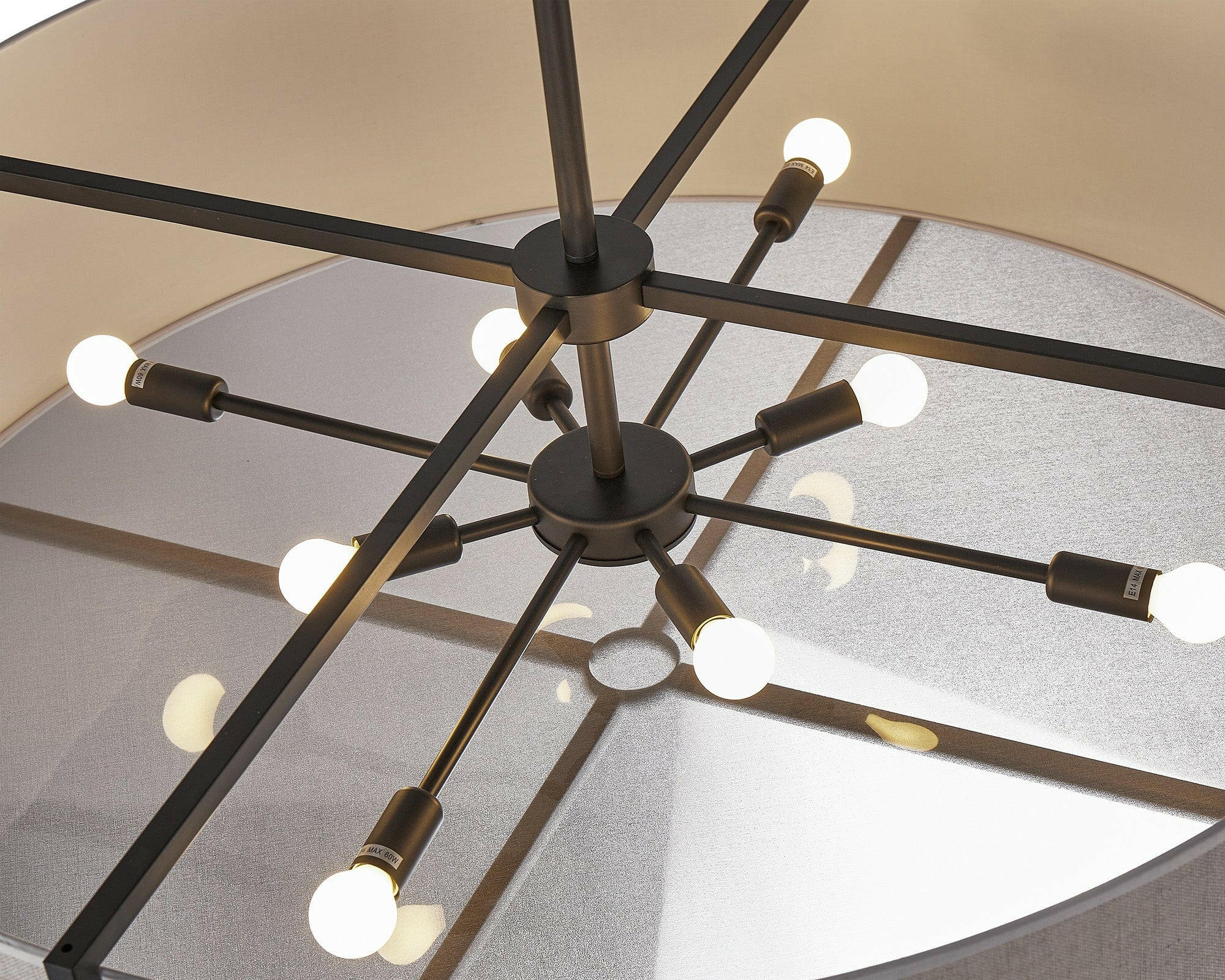 Sanderson Pendant Lamp E14