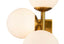 Vanessa Wall Lamp G9