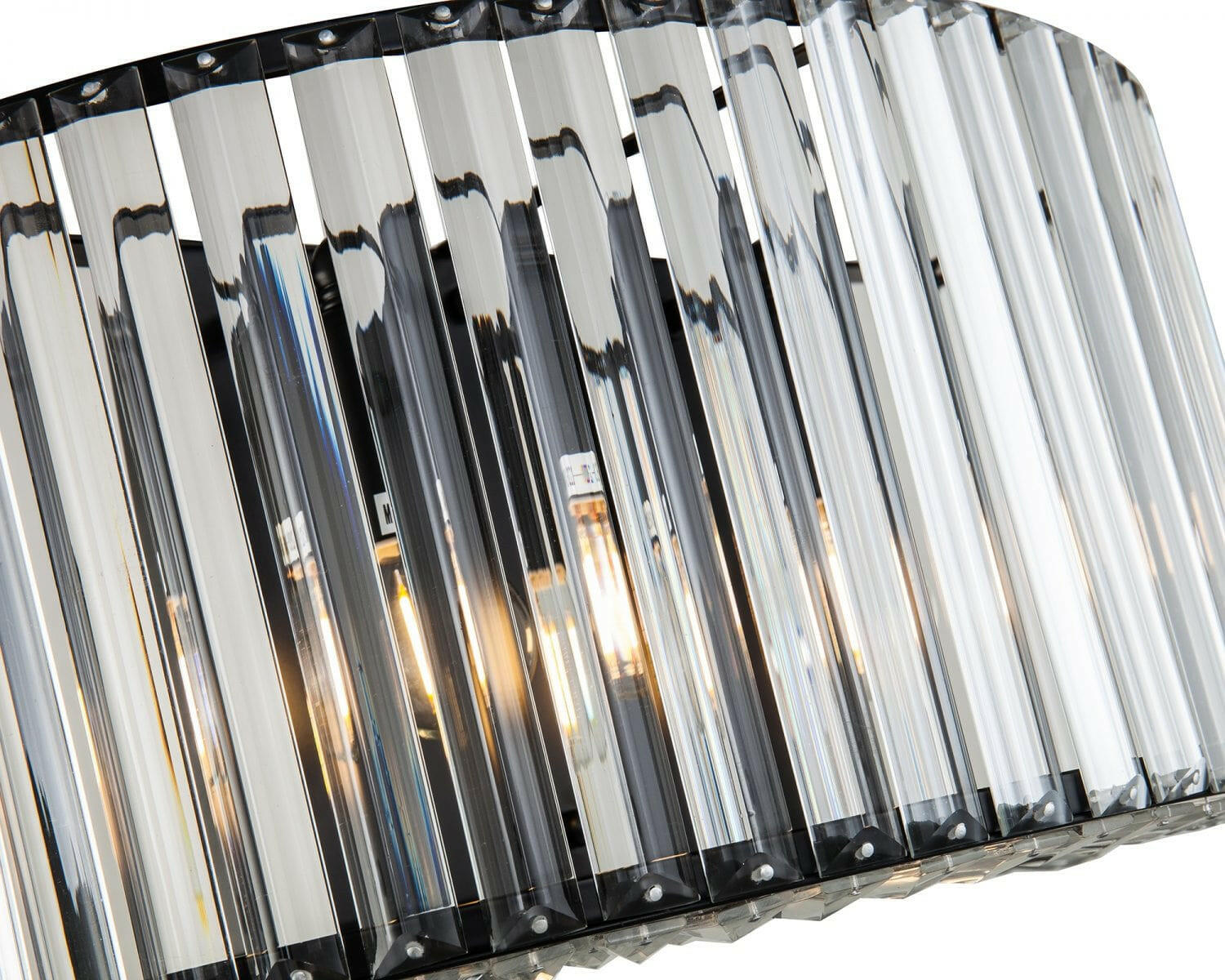 Venus Wall Light Matt Black E14