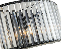 Venus Wall Light Matt Black E14