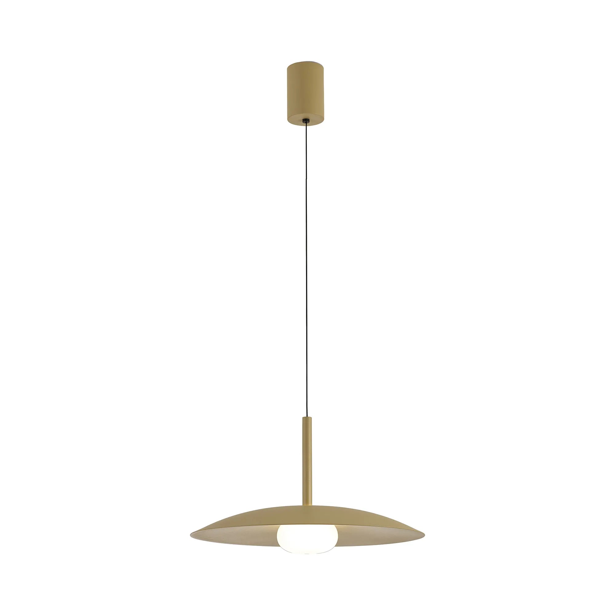 Lidia LED Pendant 3000K - Various Colours